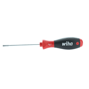 Wiha Tools Wiha 36278 Torx Screwdriver with SoftFinish Handle, T20 x 100mm for $13