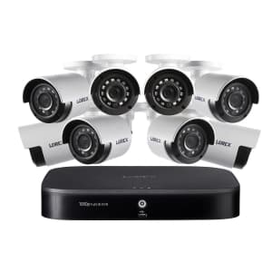 Lorex 8-Channel 1080p Surveillance System w/ 1TB HDD & 8 Cameras for $229 for members Lorex 8-Channel 1080p Surveillance System w/ 1TB HDD & 8 Cameras for $229 for members