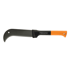 Fiskars 9" Brush Axe with Safety Sheath for $20