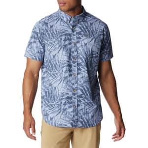 Columbia Men's Sale at Kohl's: up to 50% off + Kohl's Cash