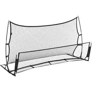 AmazonBasics Portable Soccer Rebounder Net for $60 AmazonBasics Portable Soccer Rebounder Net for $60