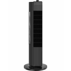 Pelonis Quiet Tower Fan for $22 Pelonis Quiet Tower Fan for $22