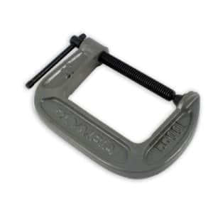 Olympia Tools 38-144 4-Inch by 3-Inch C-Clamp for $11