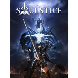 Soulstice for PC (Epic Games): Free