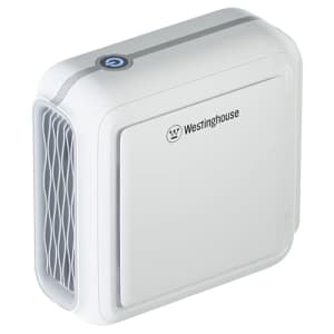 Westinghouse Portable Air Purifier for Office, Car, RV, Tent | Battery Powered | Up to 65 sf | for $120