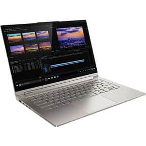 Lenovo Yoga C940 Ice Lake i7 14" 4K Touch Laptop for $1,000