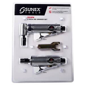 Sunex SX2PK Die Grinder Set for $74