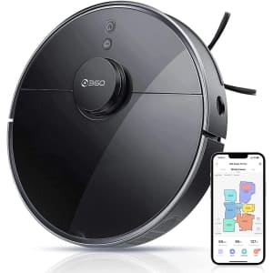 360 S7 Pro LiDAR Robot Vacuum and Mop for $310