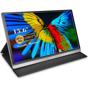 LePow Z1 Gamut 15.6" 1080p HDR IPS Portable Monitor for $190 LePow Z1 Gamut 15.6" 1080p HDR IPS Portable Monitor for $190