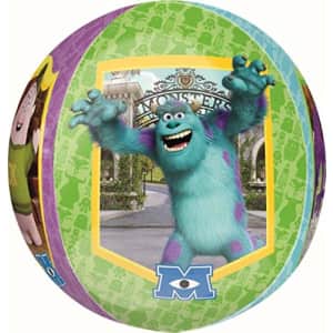 Mayflower Monsters University Party Supplies 4th Birthday Balloon Bouquet Decorations - Purple Number 4 for $25 Mayflower Monsters University Party Supplies 4th Birthday Balloon Bouquet Decorations - Purple Number 4 for $25