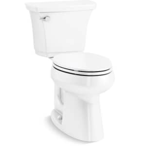 Kohler Highline Chair Height 2-Piece 1.28-GPF Toilet for $189