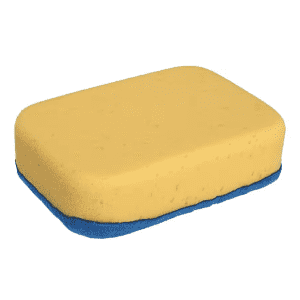 Microfiber Polishing Sponge for $3