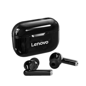 Lenovo Live Pods LP1 Wireless Earbuds for $13 Lenovo Live Pods LP1 Wireless Earbuds for $13