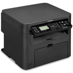 Canon MF232W Multifunction WiFi Monochrome Laser Printer for $99