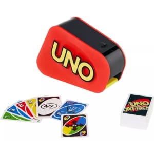 Uno Attack Card Game for $10 Uno Attack Card Game for $10