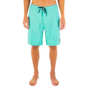 Hurley Men's One and Only 20" Board Shorts, Tropical Twist, 32 for $23