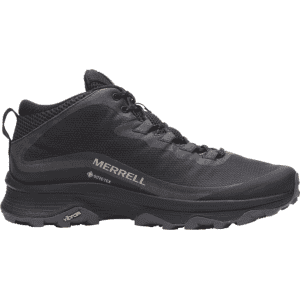 Merrell Men's Moab Speed Mid Gore-Tex Hiking Boots for $95 for members