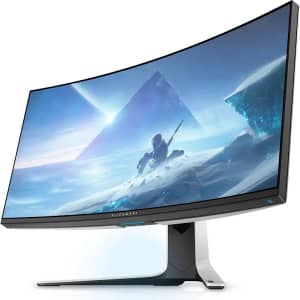 Alienware 37.5" IPS G-Sync Ultimate Curved Gaming Monitor for $900 w/ $200 Dell Gift Card Alienware 37.5" IPS G-Sync Ultimate Curved Gaming Monitor for $900 w/ $200 Dell Gift Card