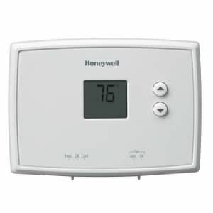 Certified Refurb Honeywell Digital Non-Programmable Thermostat for $13 Certified Refurb Honeywell Digital Non-Programmable Thermostat for $13