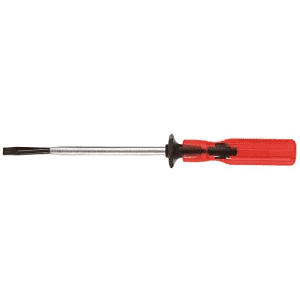 Klein Tools K23 3/16-Inch Screw Holding Screwdriver, 3-Inch for $10