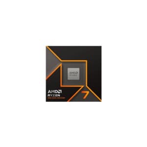 AMD Ryzen 7 9700X 8-Core, 16-Thread Unlocked Desktop Processor for $279