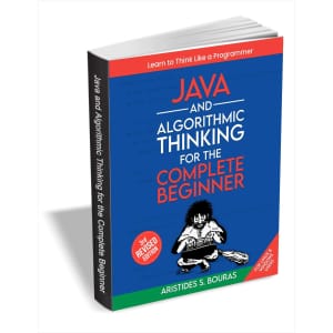 Java and Algorithmic Thinking for the Complete Beginner: Free