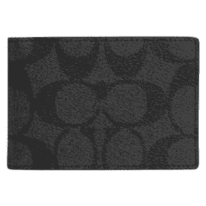Coach Outlet Men's Wallets: from $38 Coach Outlet Men's Wallets: from $38