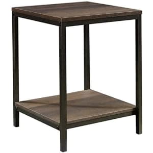 Sauder North Avenue Side Table for $24