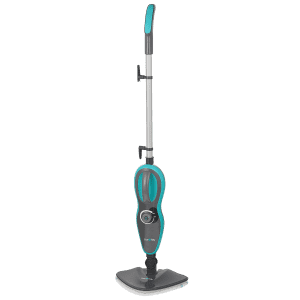 True & Tidy 2-in-1 Steam Mop & Handheld Steamer for $54