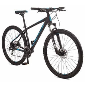 Schwinn Moab 3 Adult Mountain Bike, Mens Small Aluminum Frame, 24 Speeds, 29-Inch Wheels, Hydraulic for $570