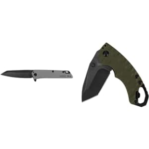 Kershaw Misdirect Pocket Knife for $29