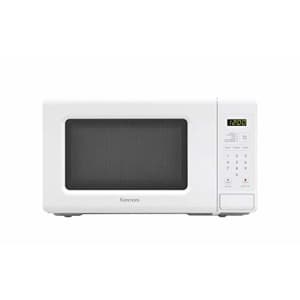Kenmore Small 70712 Countertop Microwave, 0.7 cu. ft, White for $70