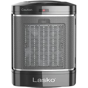 Lasko 1,500W Simple Touch Ceramic Heater for $47