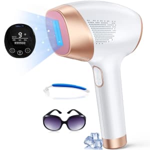 IPL Hair Removal Device for $32
