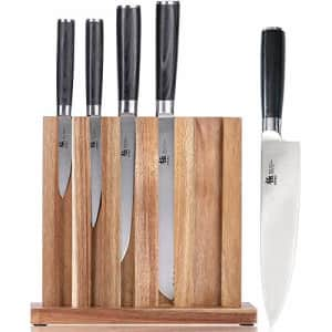 Astercook 21-Piece Knife Set for $80