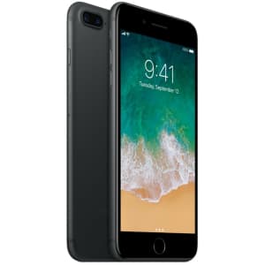 Unlocked Apple iPhone 7 Plus 128GB Smartphone for $200