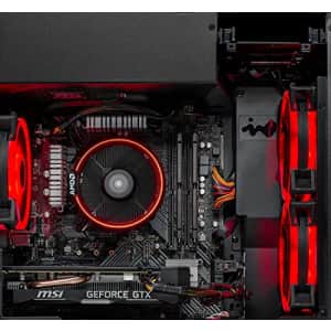 Skytech Legacy Mini Gaming PC Desktop - AMD Ryzen 7 2700 3.2GHz, GTX 1660 Super 6GB, 16GB DDR4 for $1,000 Skytech Legacy Mini Gaming PC Desktop - AMD Ryzen 7 2700 3.2GHz, GTX 1660 Super 6GB, 16GB DDR4 for $1,000
