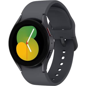 Samsung Galaxy Watch 5 40mm Bluetooth Smartwatch for $151