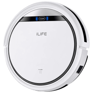 ILIFE V3s Pro Robotic Pet Vacuum Cleaner for $79 ILIFE V3s Pro Robotic Pet Vacuum Cleaner for $79