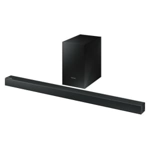 Samsung 3.1-Channel 340-Watt Soundbar System for $84 Samsung 3.1-Channel 340-Watt Soundbar System for $84