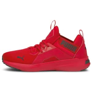 PUMA Men's Softride Enzo NXT Running Shoes for $32