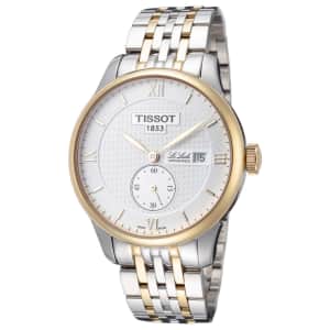 Tissot Men's T-Classic Automatic Watch for $331