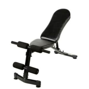 Marcy Multi-Purpose Adjustable Workout Bench for $52 Marcy Multi-Purpose Adjustable Workout Bench for $52