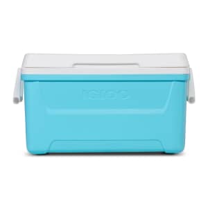 Igloo Laguna 48-Quart Hard-Sided Ice Chest Cooler for $25