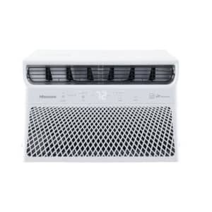 Hisense 8000-BTU Window Window/Wall Air Conditioner AW0822TW1W for $379