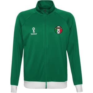 Outerstuff Men's FIFA World Cup Classic 1 Track Jacket from $10