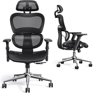 ErGear Ergonomic Office Chair for $149