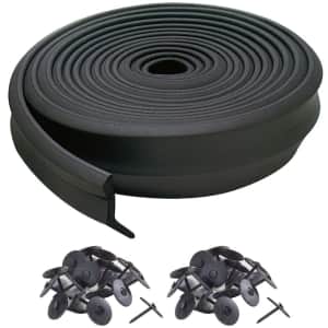M-D Building Products 16-Ft. Garage Door Bottom for $15 M-D Building Products 16-Ft. Garage Door Bottom for $15