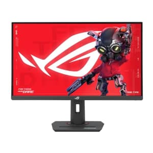 ASUS ROG Strix 27 4K HDR400 USB-C Gaming Monitor(XG27UCS)UHD (3840 x 2160), 160Hz, 1ms, Fast for $383 ASUS ROG Strix 27 4K HDR400 USB-C Gaming Monitor(XG27UCS)UHD (3840 x 2160), 160Hz, 1ms, Fast for $383