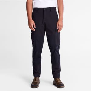 Timberland Men's Cargo Pants for $40